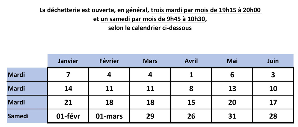 Horaire_Déchetterie_01-06.2025